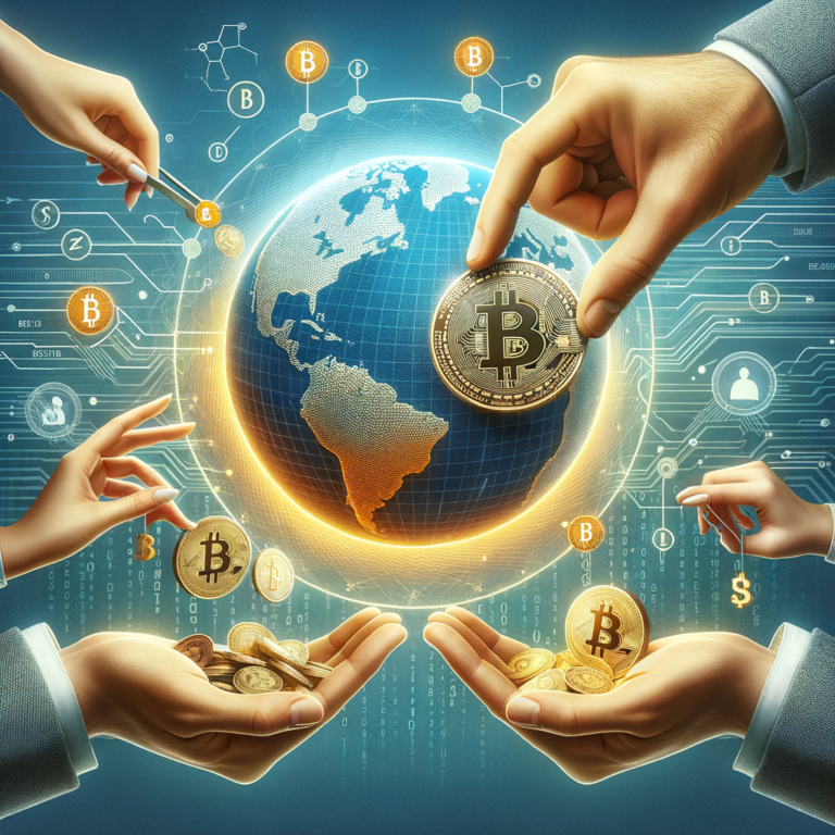 How to Use Bitcoin for International Remittances
